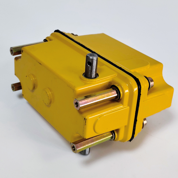 Фото - Кінцевий вимикач, обмежувач висоти крановий