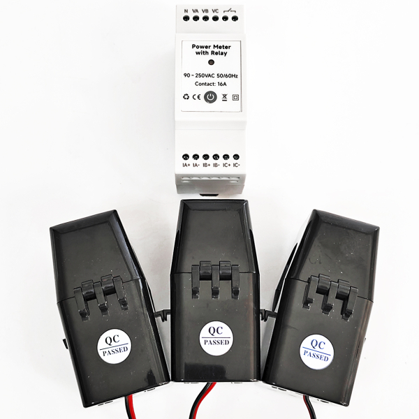 Фото - Лічильник електроенергії 3ф 500А WiFi Smart SP361-R