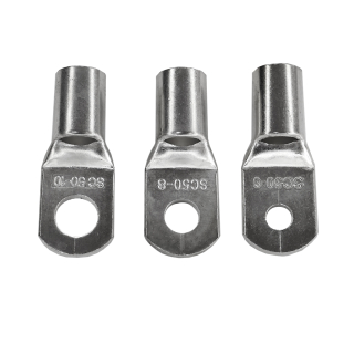 Фото - Кабельний мідний наконечник SC-50