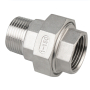 Американка нержавіюча SS304 зовнішня - внутрішня DN20 G3/4M – G3/4F