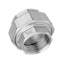 Американка нержавіюча SS304 внутрішня – внутрішня DN20 G3/4F – G3/4F