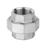Американка нержавеющая SS304 внутренняя – внутренняя DN15 G1/2F – G1/2F