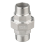 Американка нержавеющая SS304 наружная – наружная DN20 G3/4M – G3/4M