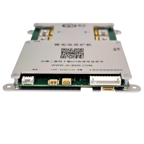 Фото - BMS JK B1A8S20PR (200А номінальний струм, 1А струм балансування, RS-485)
