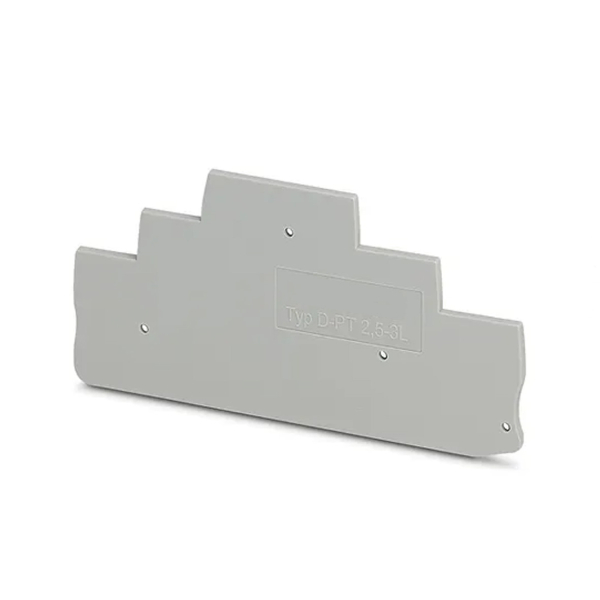 Фото - Кінцева кришка PT 2.5-3L