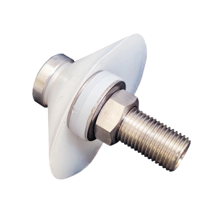 Фото - Віброаератор діам. 55 мм, різьба G1/4 зовн. (G3/8 внутрішня)