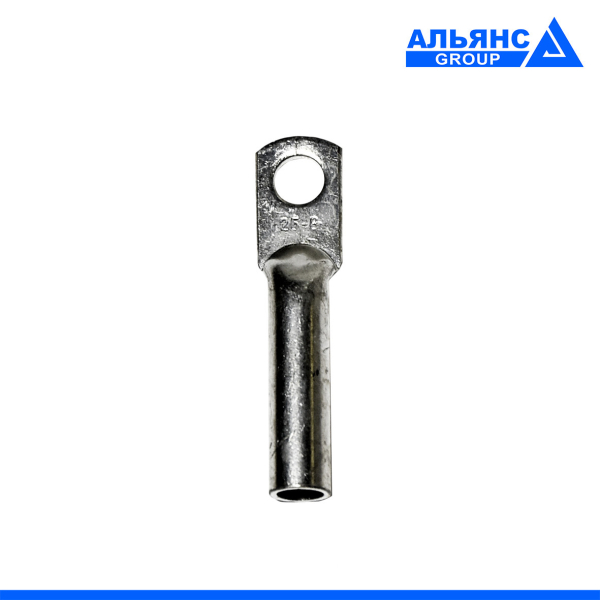 Фото - Кабельний мідний наконечник DT(G)-25-8