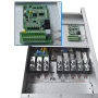 Частотний перетворювач FE550 380В 3 фази векторний 110KW
