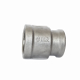 Муфта редукционная, н/ж SS304, внутренняя-внутренняя резьба G1/2F-G3/4F