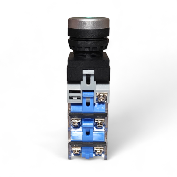 Фото - Додаткові контакти до LA38 1NO/1NC