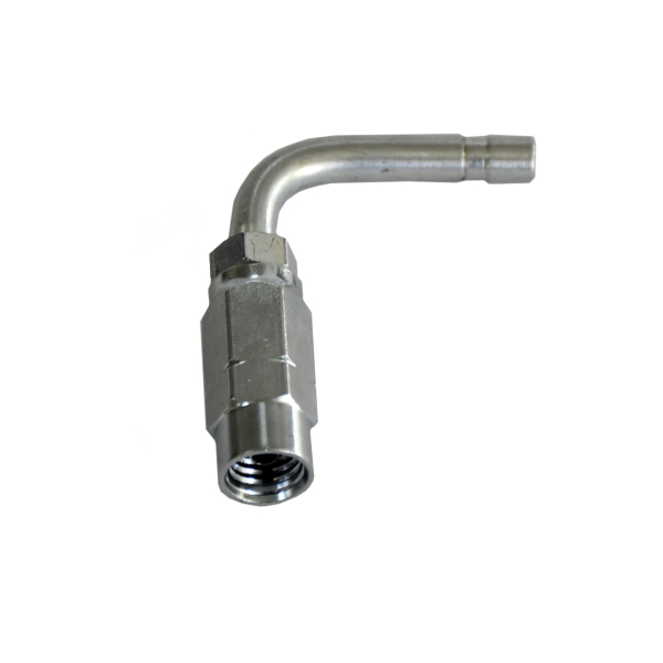 Фото - Фітинг затискний KB-6 90°