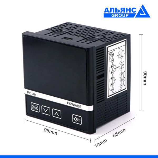 Фото - ПІД регулятор температури FCWK-902