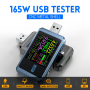 FNIRSI FNB48P USB тестер цифровий (струм / напруга / потужність / енергія) з Bluetooth