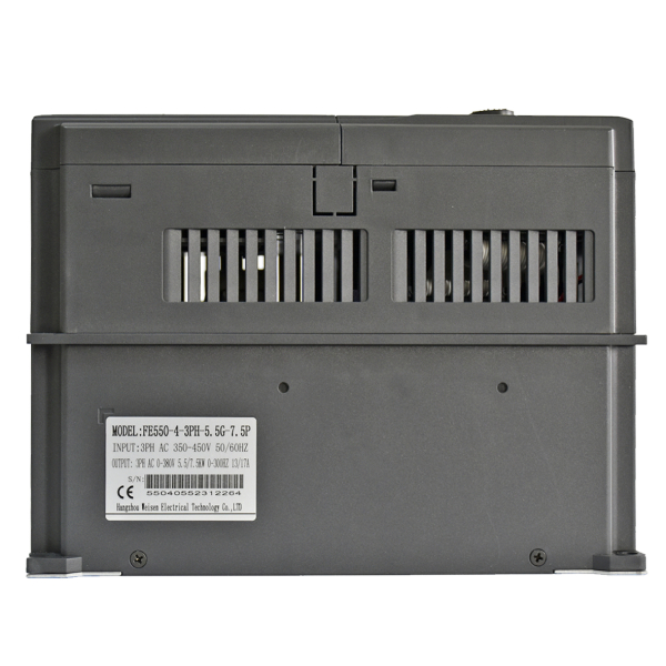 Фото - Частотний перетворювач FE550 380В 3 фази векторний 5,5KW