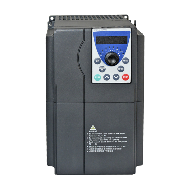 Фото - Частотний перетворювач FE550 380В 3 фази векторний 5,5KW