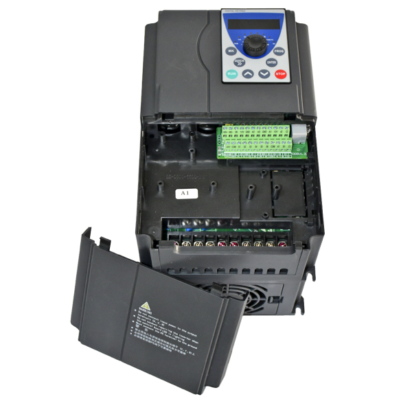 Фото - Частотний перетворювач FE550 380В 3 фази векторний 5,5KW