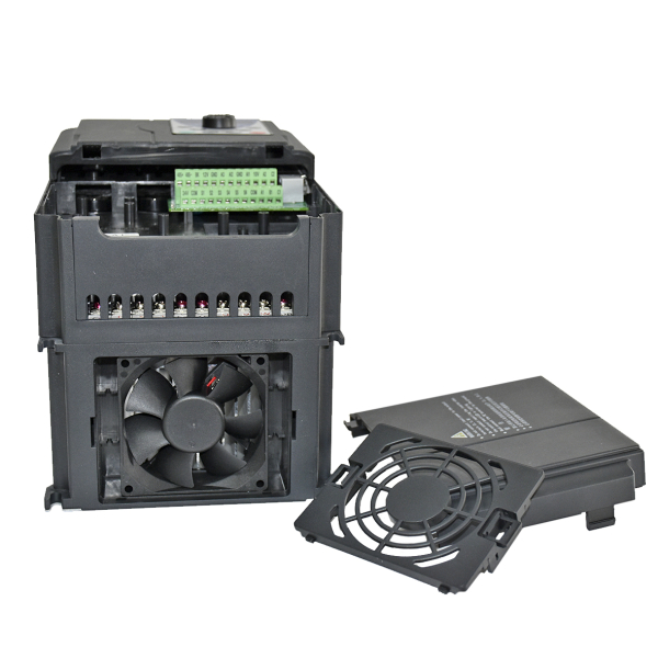 Фото - Частотний перетворювач FE550 380В 3 фази векторний 5,5KW