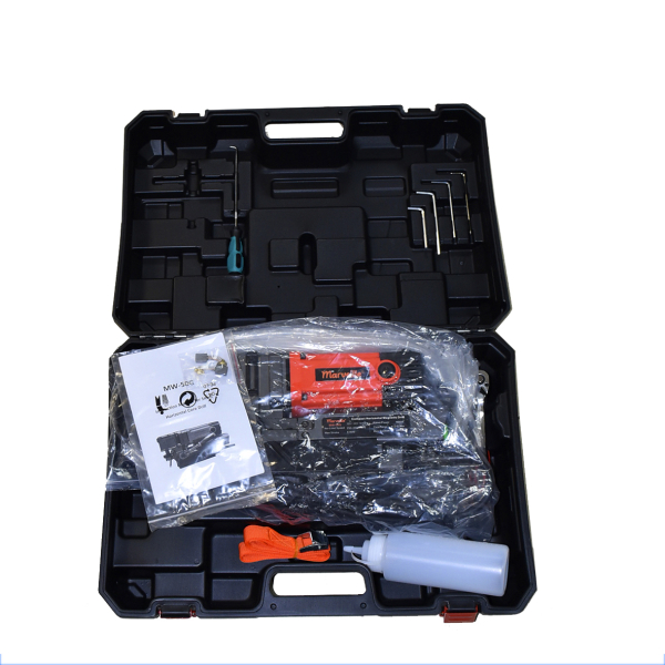 Фото - Дриль на магнітній підошві горизонтальна MW-50G 1850W