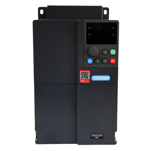 Фото - Частотний перетворювач 380В 3фази векторний 15KW- DRIVER