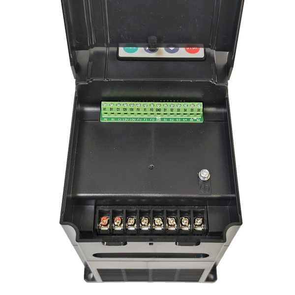 Фото - Частотний перетворювач AE200 380В 3 фази векторний 4KW