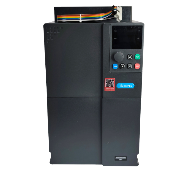 Фото - Частотний перетворювач 380В 3фази векторний 30KW- DRIVER