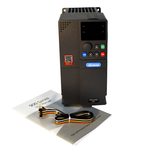 Фото - Частотний перетворювач 380В 3фази векторний 11KW- DRIVER