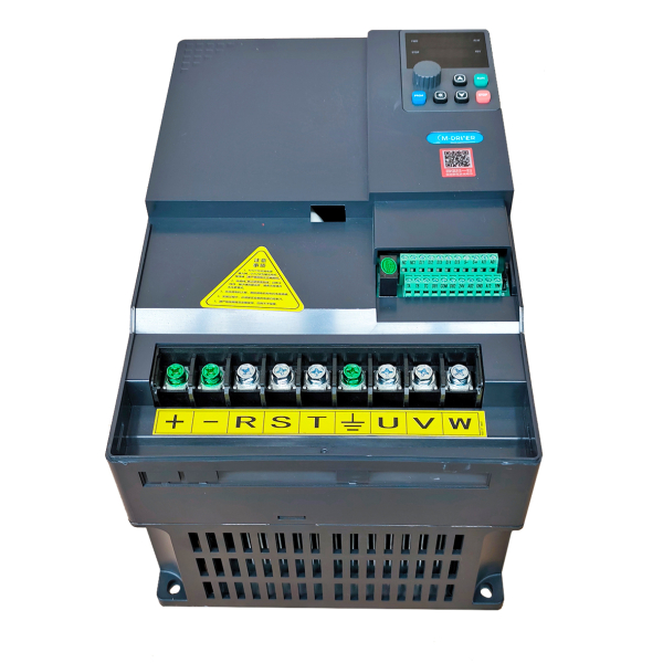 Фото - Частотний перетворювач 380В 3фази векторний 45KW- DRIVER