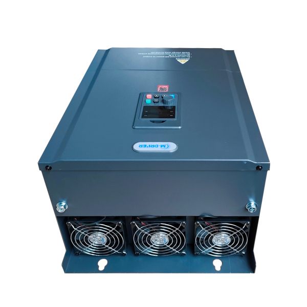 Фото - Частотний перетворювач 380В 3фази векторний 55KW- DRIVER