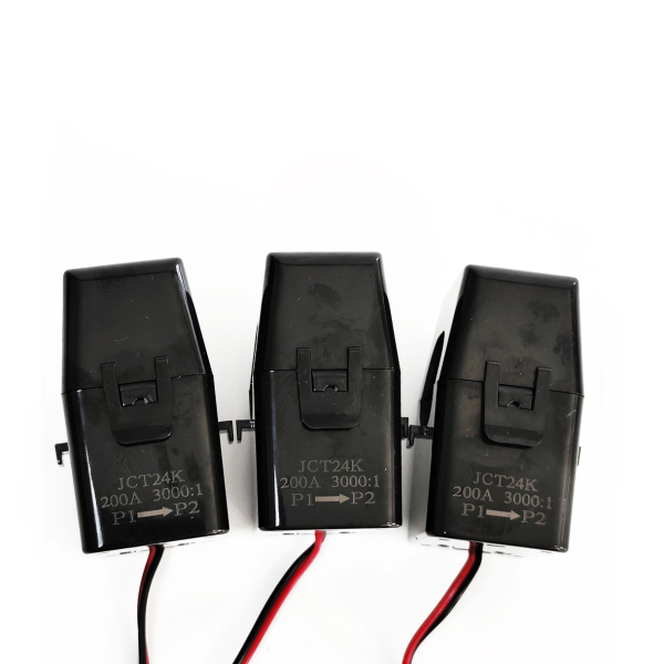 Фото - Лічильник електроенергії 3ф 200А WiFi Smart SP361-R