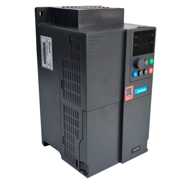 Фото - Частотний перетворювач з 220В 1фаза на 380В 3фази векторний 7,5KW - DRIVER