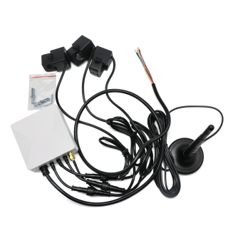 Фото - Лічильник електроенергії 3ф 120А WiFi Smart PC321-W