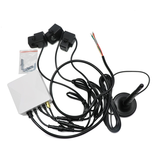 Фото - Лічильник електроенергії 3ф 120А WiFi Smart PC321-W