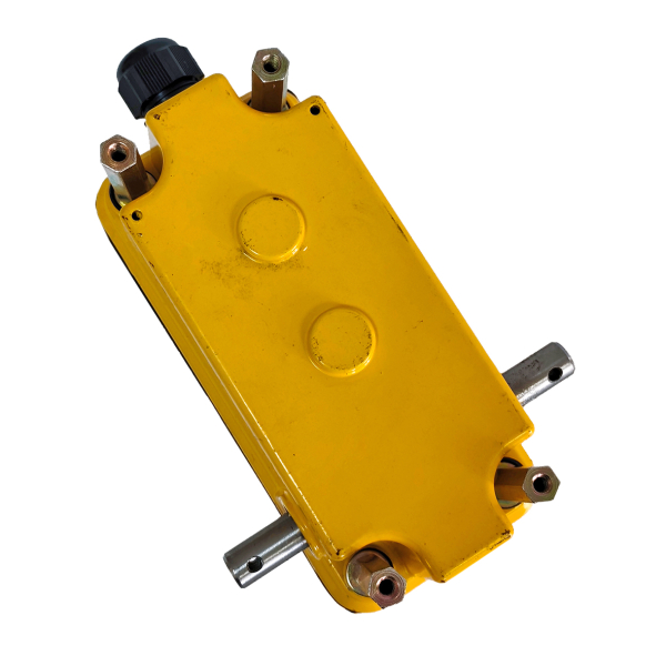 Фото - Кінцевий вимикач, обмежувач висоти крановий