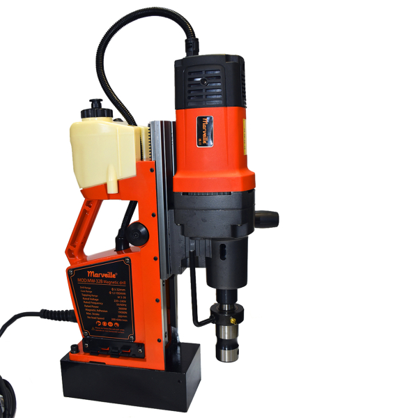 Фото - Дриль на магнітній підошві MW-32B  2600W