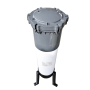 Фильтр HXP-BF-1-2-A diam.225mm x H1190mm