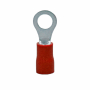 Кабельний наконечник кільцевий RV1.25-4S (червоний уп. - 100шт)