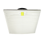 Вентилятор впускний з фільтром NTL-LDF 255*255mm 220VAC