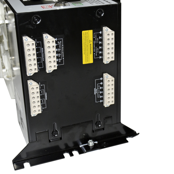 Фото - Автоматичний перемикач джерела живлення LW4R-630 4 полюси  630А 400VAC CHYT