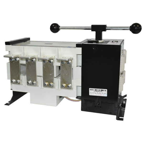 Фото - Автоматичний перемикач джерела живлення LW4R-630 4 полюси  630А 400VAC CHYT