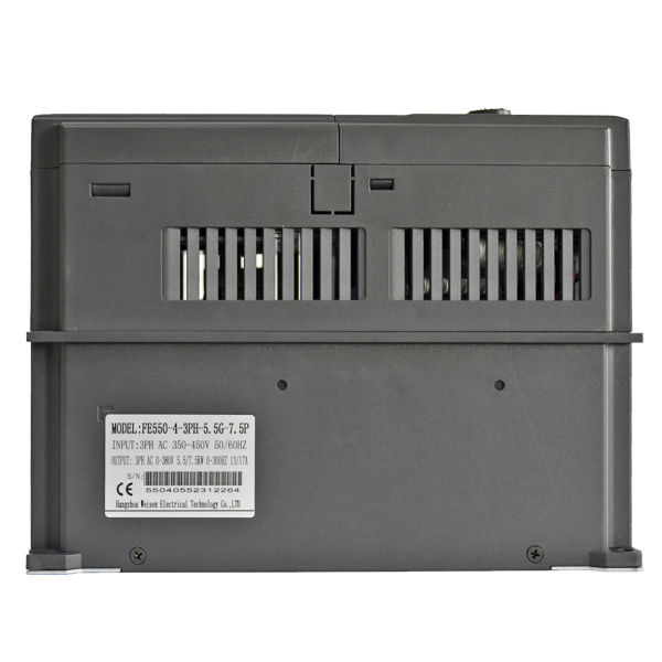 Фото - Частотний перетворювач FE550 380В 3 фази векторний 5,5KW
