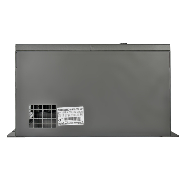 Фото - Частотний перетворювач FE550 380В 3 фази векторний 22KW
