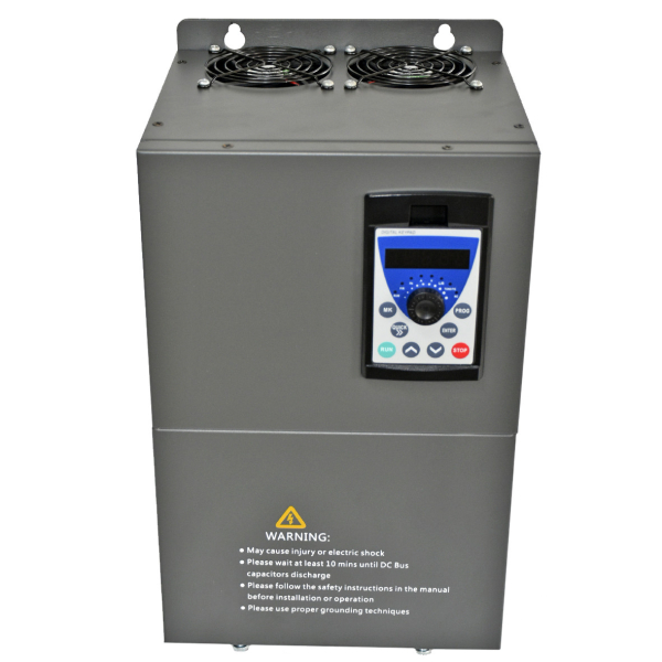 Фото - Частотний перетворювач FE550 380В 3 фази векторний 22KW