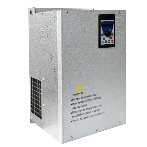 Фото - Частотний перетворювач FE550 380В 3 фази векторний 93KW