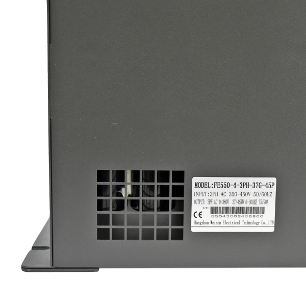 Фото - Частотний перетворювач FE550 380В 3 фази векторний 37KW