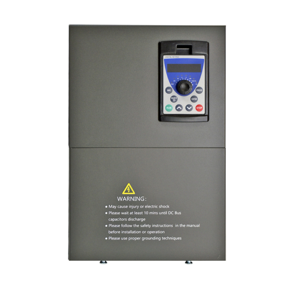 Фото - Частотний перетворювач FE550 380В 3 фази векторний 37KW