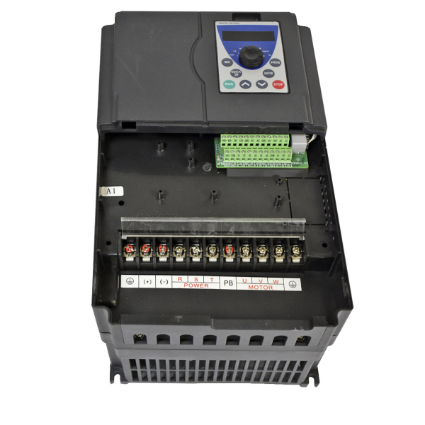 Фото - Частотний перетворювач FE550 380В 3 фази векторний 18,5KW