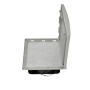 Впускной вентилятор с фильтром DS9805 254*254mm 220VAC
