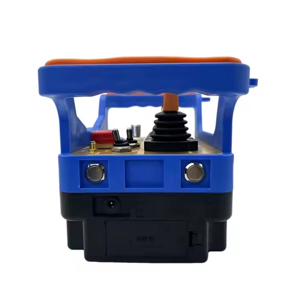 Фото - Комплект радіоуправління пропорційний з сервоприводами (6 джойстиків + 1) DC 12-24V