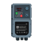 Частотний перетворювач з 220В 1фаза на 220В 3фази (1/3фаза) векторний 2.2KW M-Driver 980 з класом захисту IP66