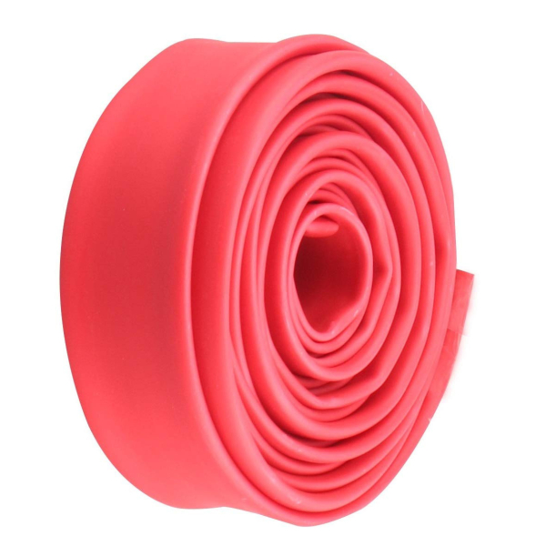Фото - Термоусаджувальна трубка червона діаметром 12.0мм усадка 2:1